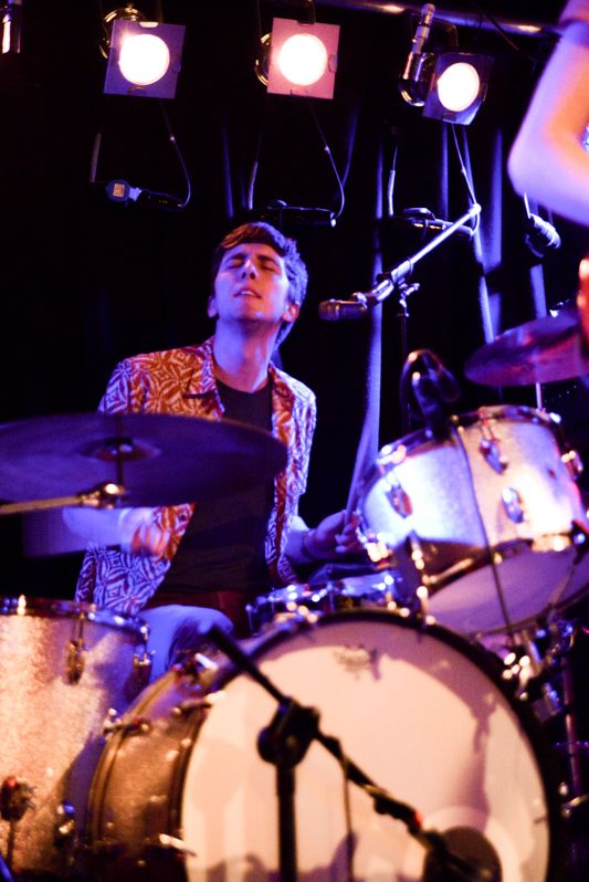 O Emperor at Whelans on 21 June 2013 9