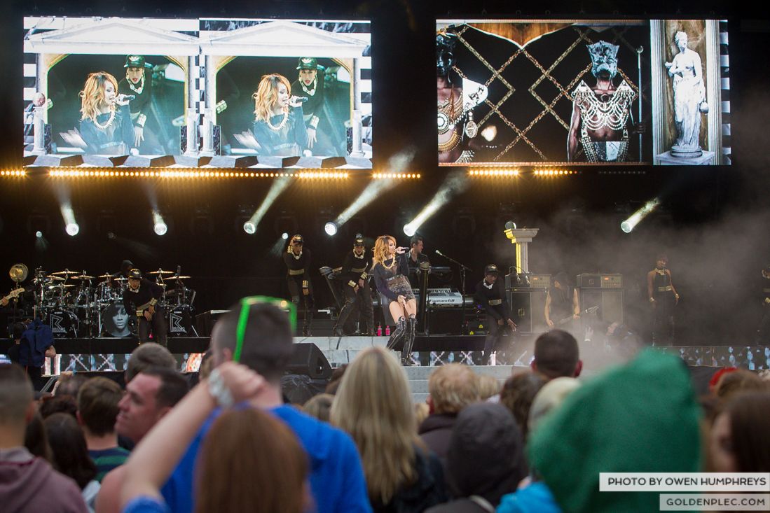 Rihanna @ The Aviva (14 of 24)
