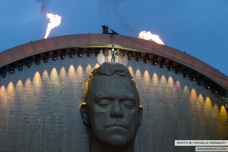Robbie Williams at the Aviva_June 2013_7314