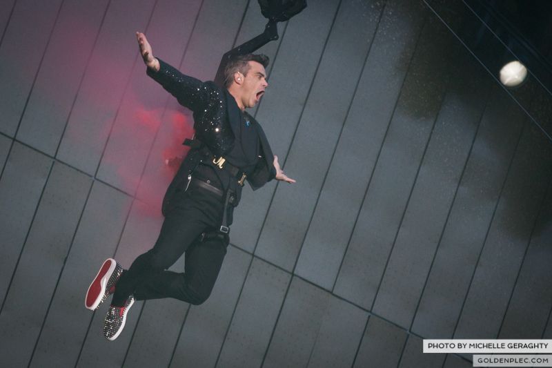 Robbie Williams at the Aviva_June 2013_9836