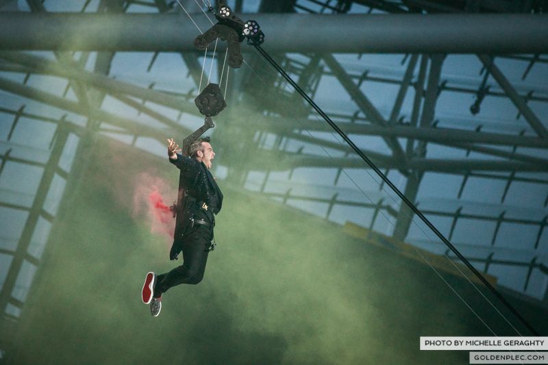 Robbie Williams at the Aviva_June 2013_9838