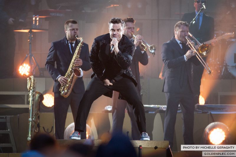 Robbie Williams at the Aviva_June 2013_9930