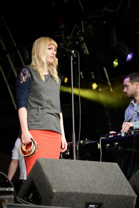 Solar Bears at Forbidden Fruit on 2nd June 2013-1-5