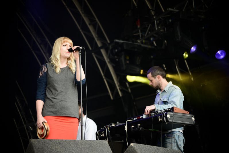 Solar Bears at Forbidden Fruit on 2nd June 2013-1-8