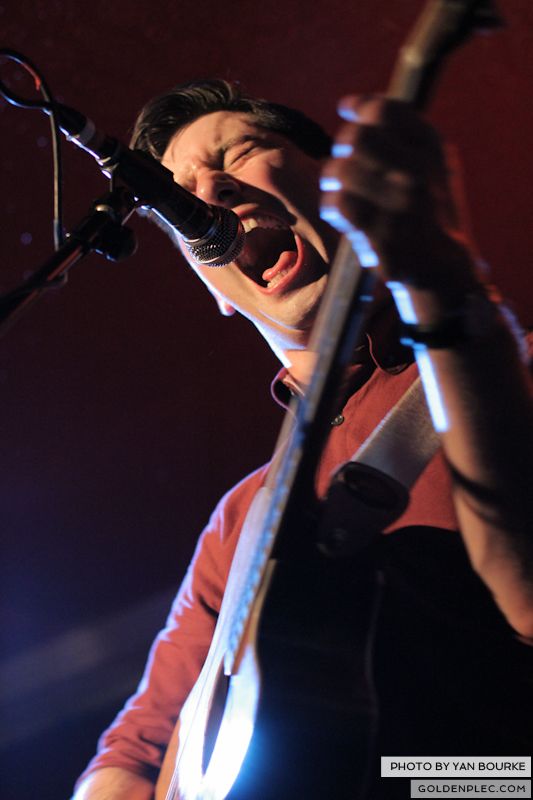 Stu Daly Upstairs in Whelans on 14_06_2013 by Yan Bourke_14