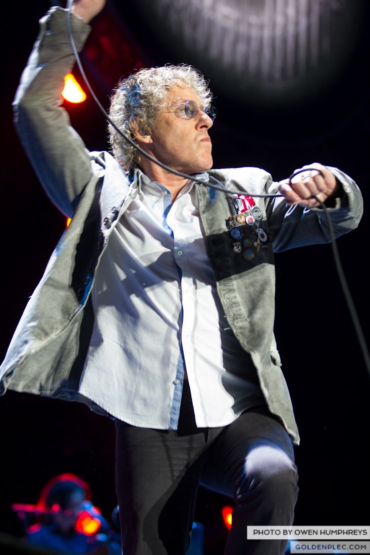 The Who @ The O2 on 8-6-13 (1 of 29)