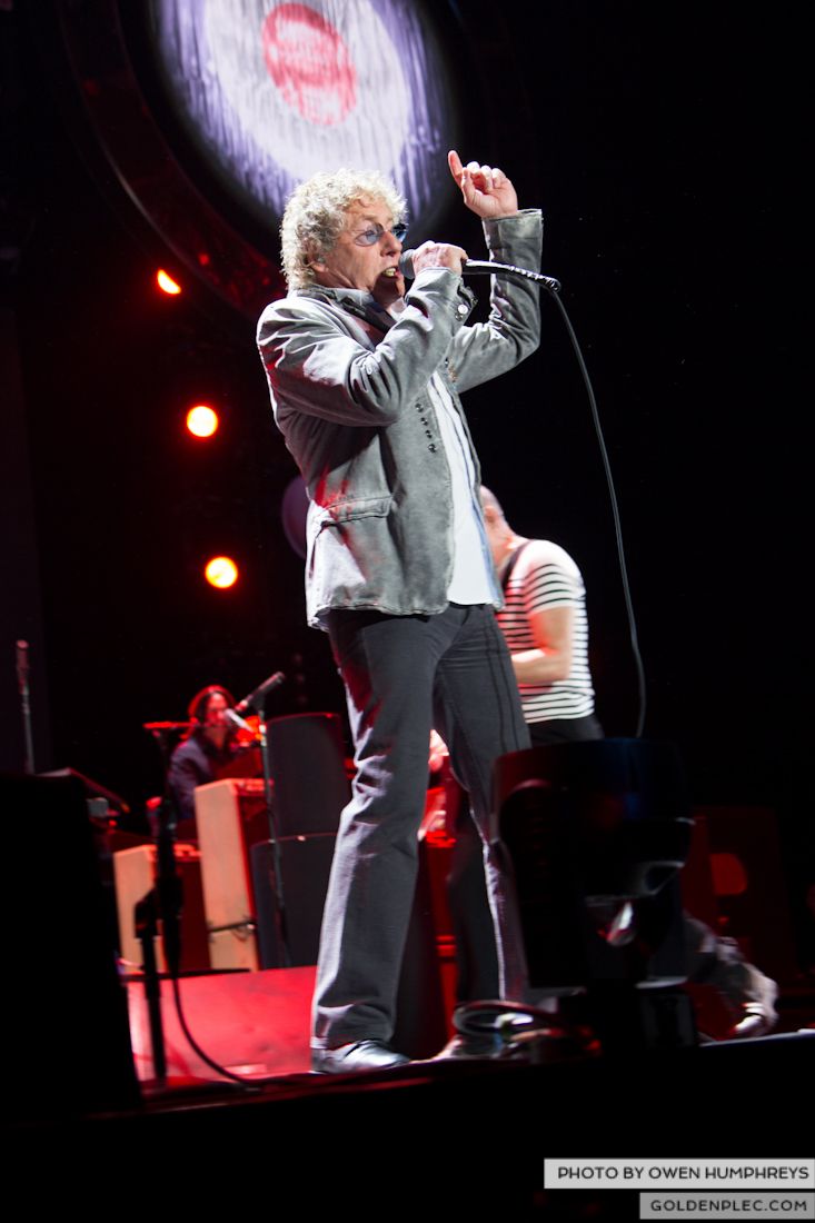 The Who @ The O2 on 8-6-13 (11 of 29)