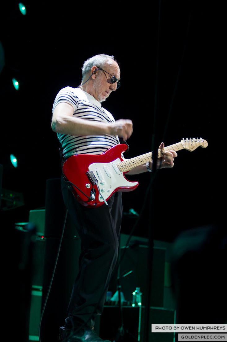 The Who @ The O2 on 8-6-13 (12 of 29)