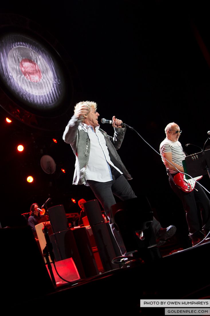 The Who @ The O2 on 8-6-13 (13 of 29)