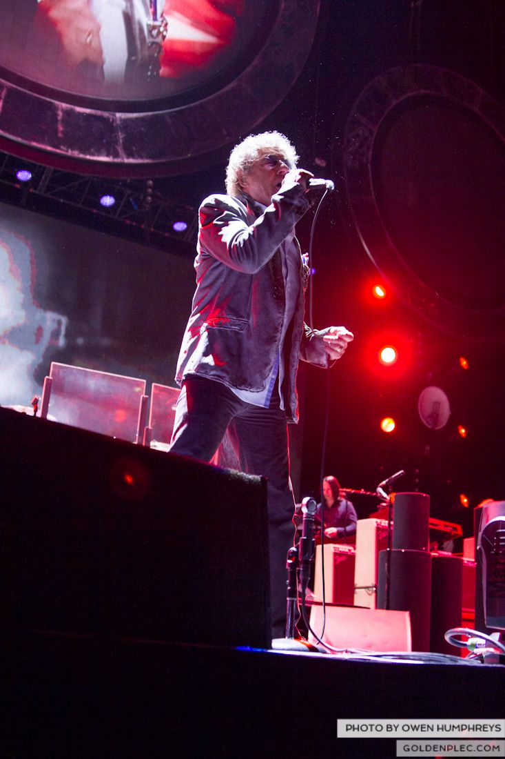 The Who @ The O2 on 8-6-13 (14 of 29)