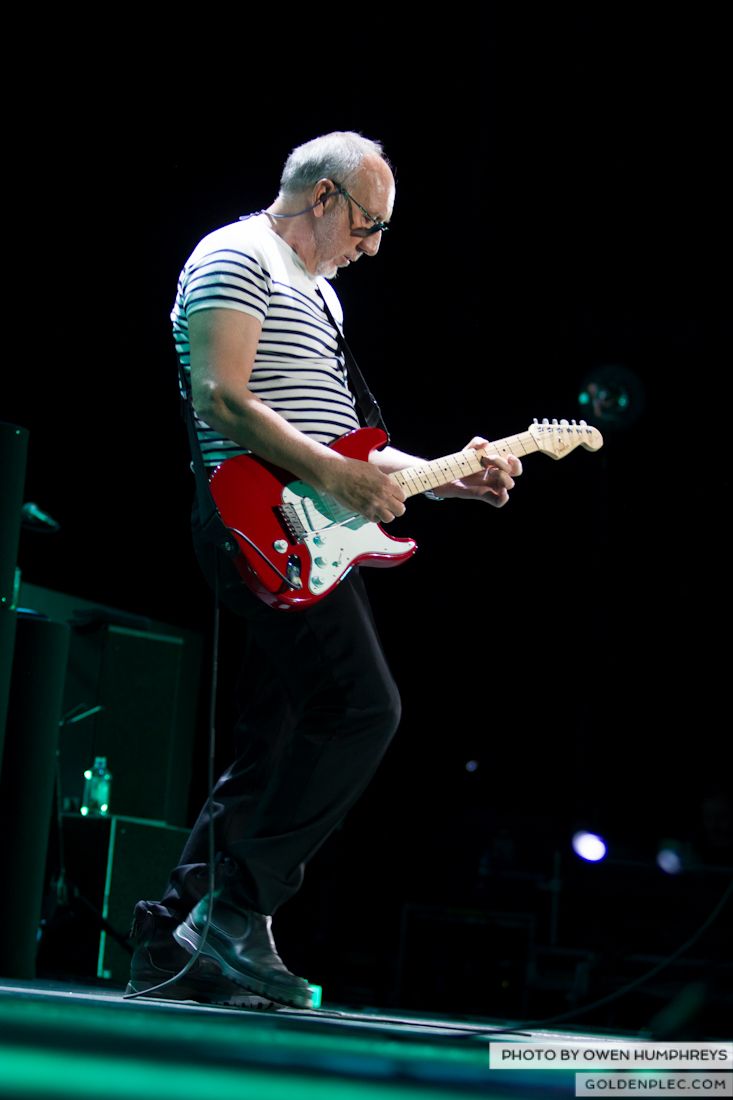 The Who @ The O2 on 8-6-13 (15 of 29)