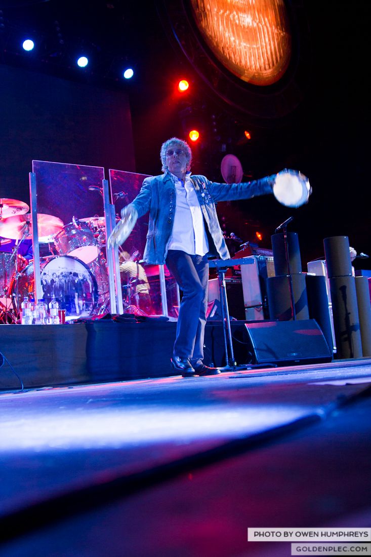 The Who @ The O2 on 8-6-13 (16 of 29)