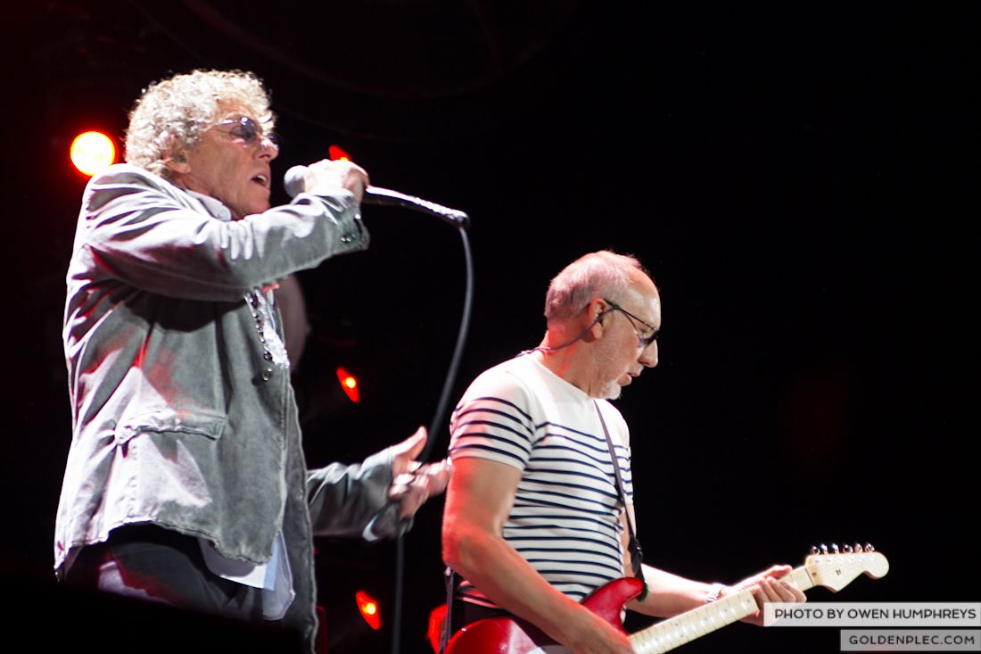 The Who @ The O2 on 8-6-13 (19 of 29)