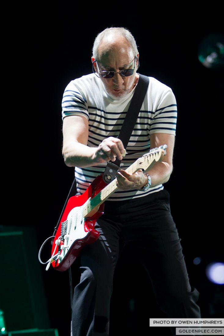 The Who @ The O2 on 8-6-13 (2 of 29)