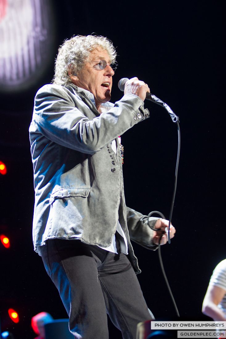 The Who @ The O2 on 8-6-13 (24 of 29)
