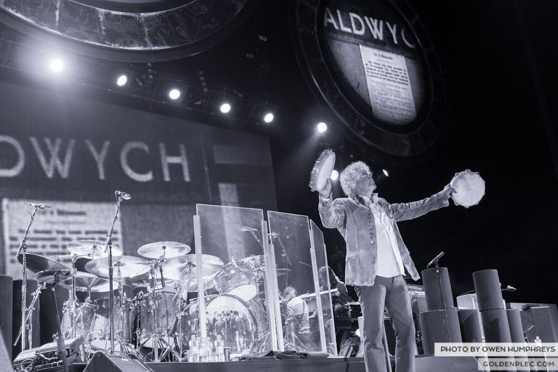 The Who @ The O2 on 8-6-13 (26 of 29)