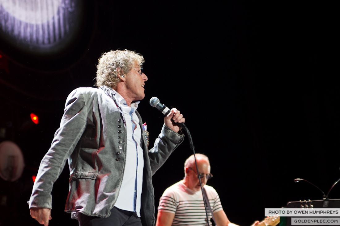 The Who @ The O2 on 8-6-13 (27 of 29)
