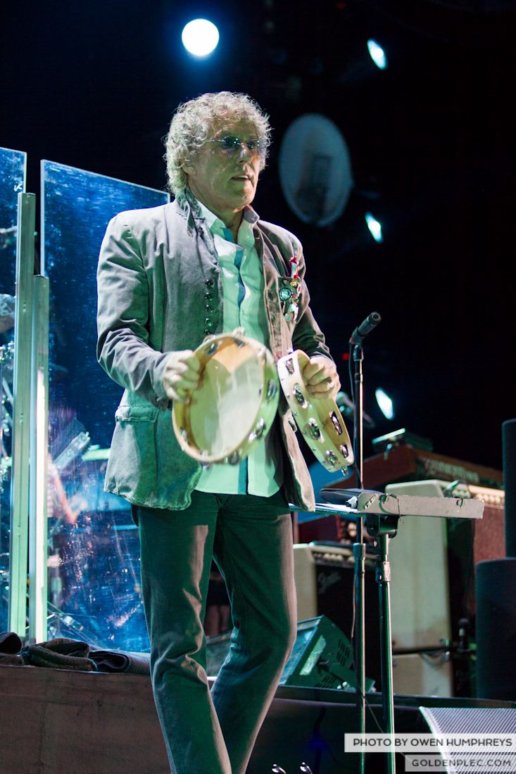 The Who @ The O2 on 8-6-13 (5 of 29)