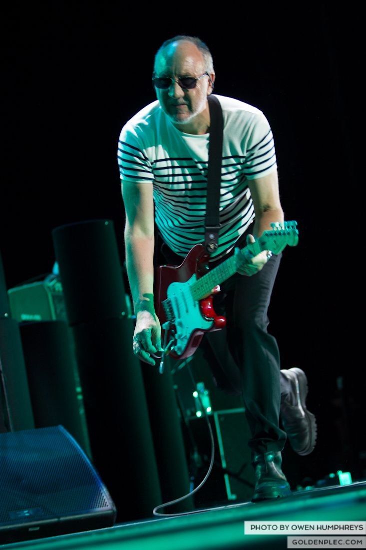 The Who @ The O2 on 8-6-13 (6 of 29)
