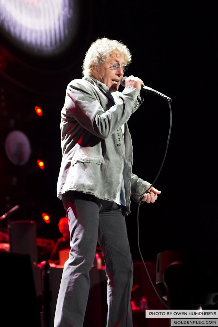 The Who @ The O2 on 8-6-13 (7 of 29)