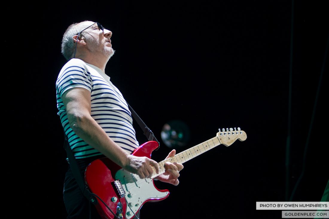 The Who @ The O2 on 8-6-13 (8 of 29)