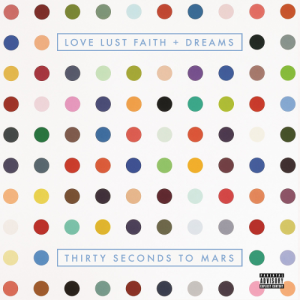 Thirty Seconds To Mars – Love Lust Faith + Dreams | Review