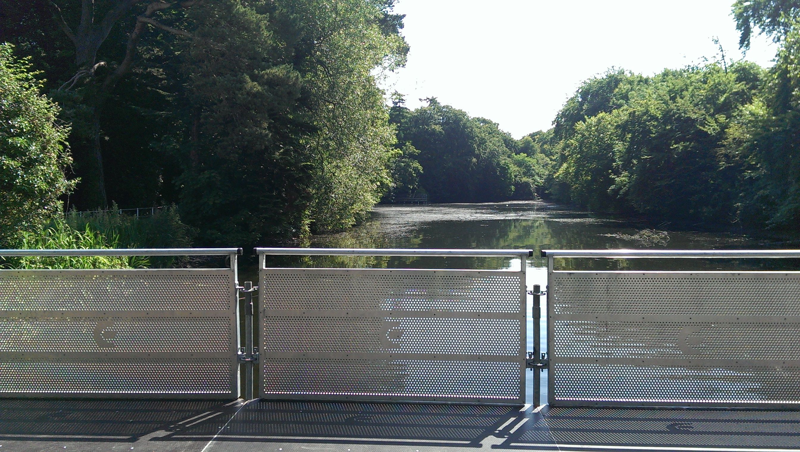 Longitude 2013 Bridge