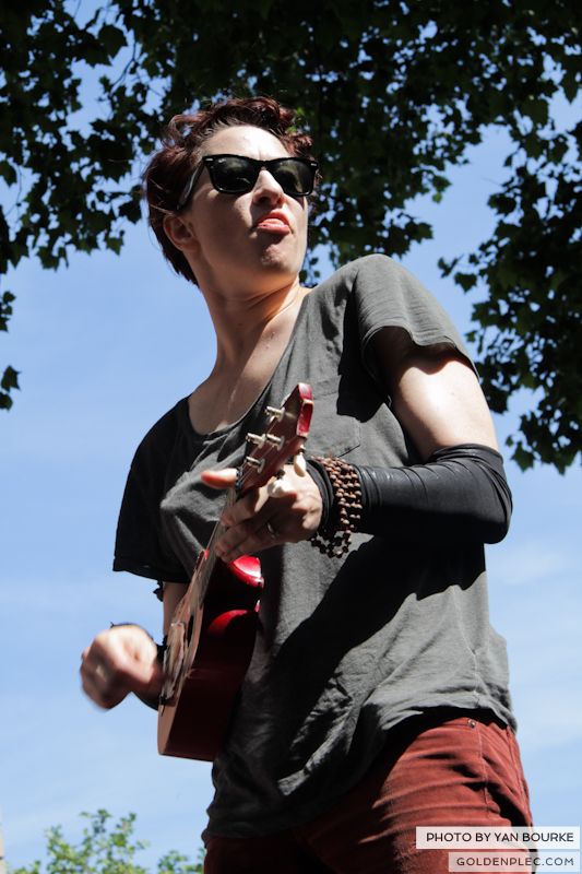 Amanda Palmer ninja gig18072013 by Yan Bourke 03