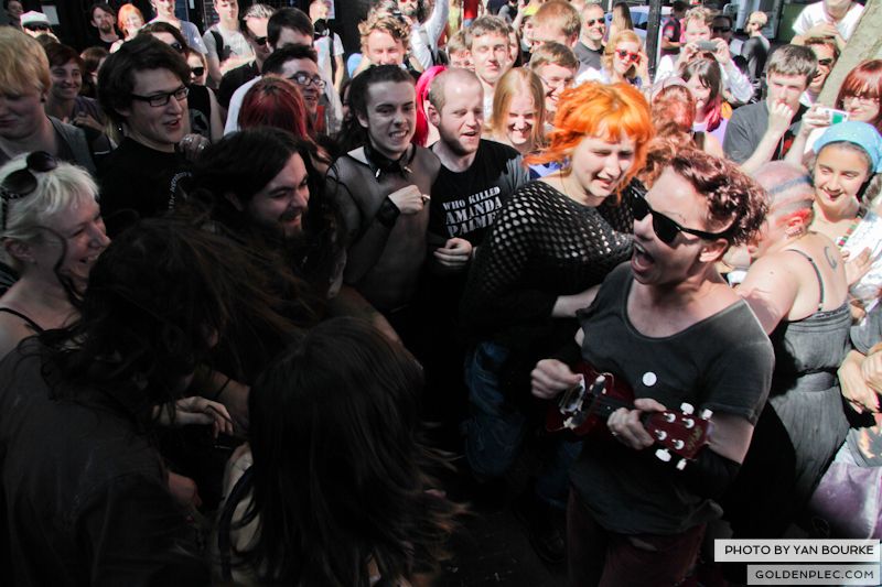 Amanda Palmer ninja gig18072013 by Yan Bourke 17