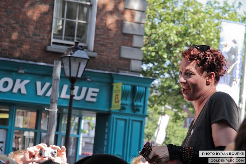 Amanda Palmer ninja gig18072013 by Yan Bourke 24