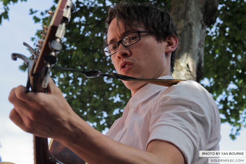 Bitter Ruin ninja gig18072013 by Yan Bourke 06