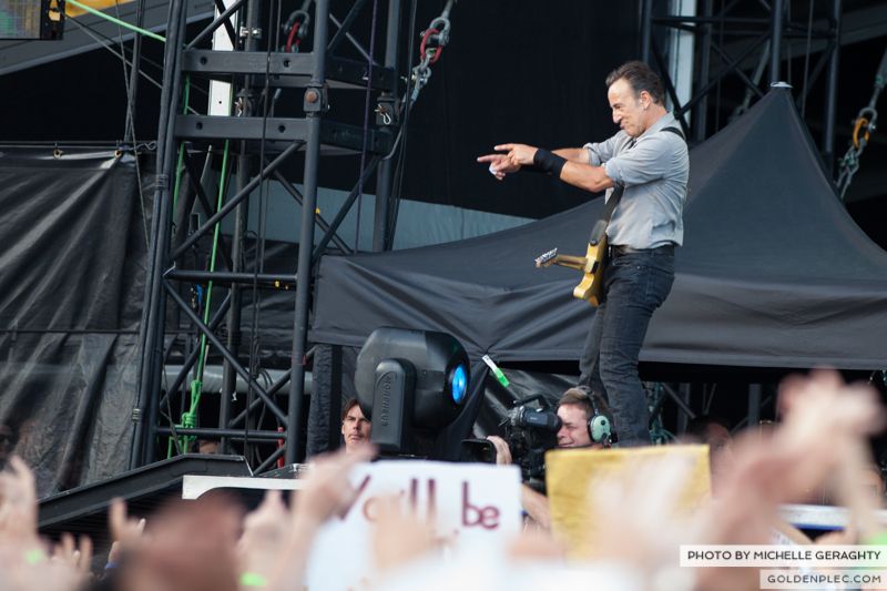 Bruce Springsteen at Nolan Park KK_July 2013-1555