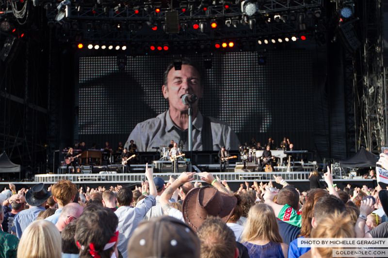 Bruce Springsteen at Nolan Park KK_July 2013-9871