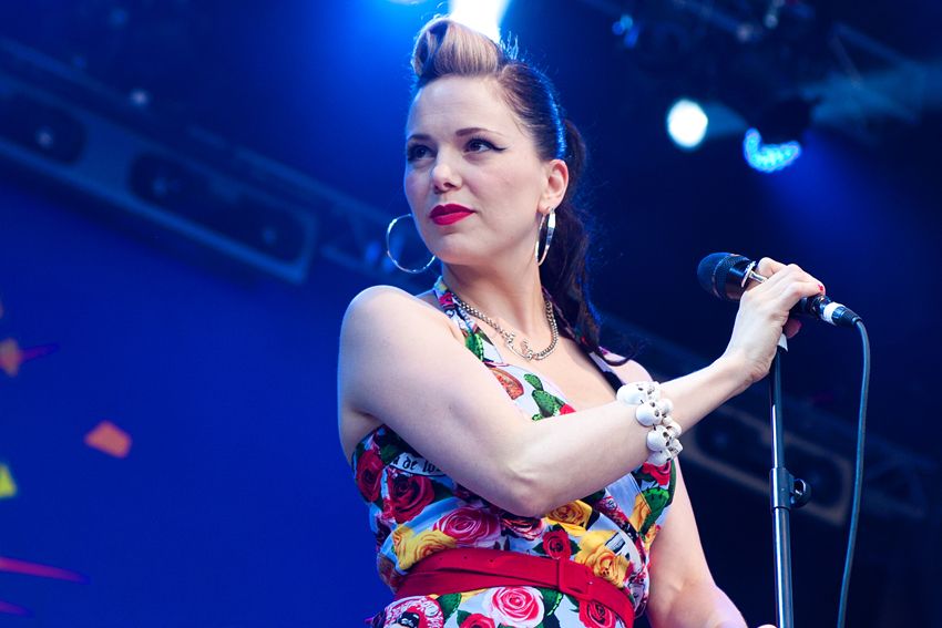 GP – Abe Tarrush – Imelda May @ Iveagh Gardens (3)