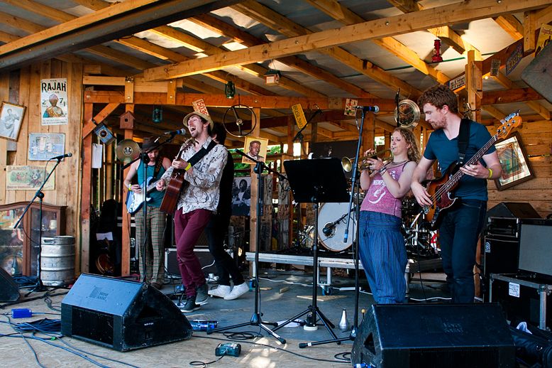 GP – Knockanstockan 2013 – Abe Tarrush – FRIDAY (13)