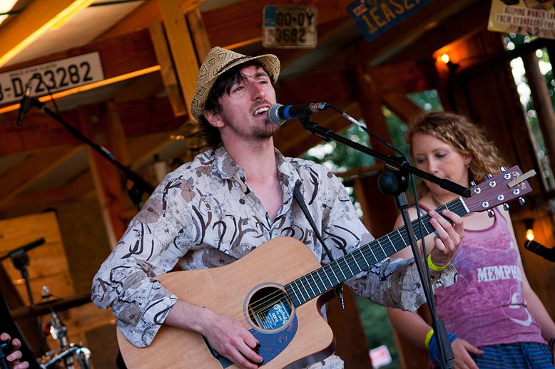 GP – Knockanstockan 2013 – Abe Tarrush – FRIDAY (16)
