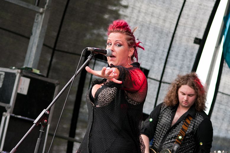 GP – Knockanstockan 2013 – Abe Tarrush – SATURDAY (2)