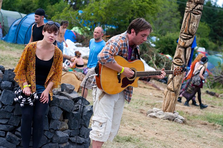 GP – Knockanstockan 2013 – Abe Tarrush – SATURDAY