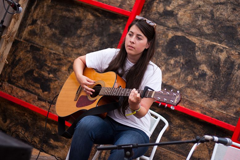 GP – Knockanstockan 2013 – Abe Tarrush – SUNDAY
