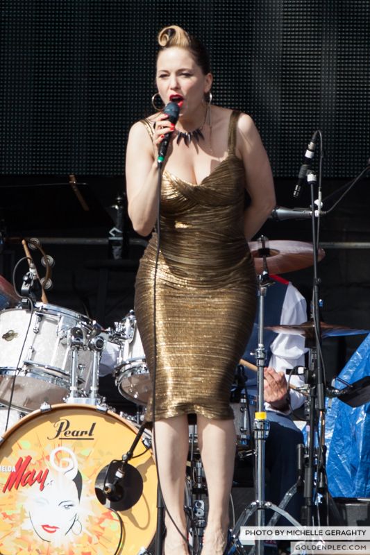 Imelda May at Nolan Park KK_July 2013-1051