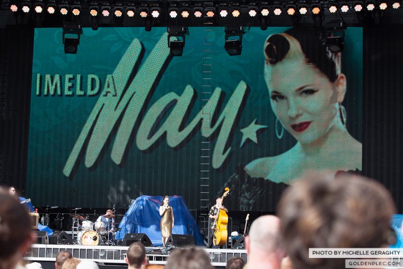 Imelda May at Nolan Park KK_July 2013-1067