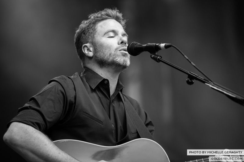 Josh Ritter at the Iveagh Gardens_July 2013_2474