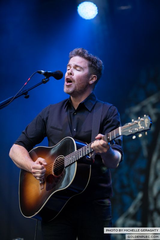 Josh Ritter at the Iveagh Gardens_July 2013_2508