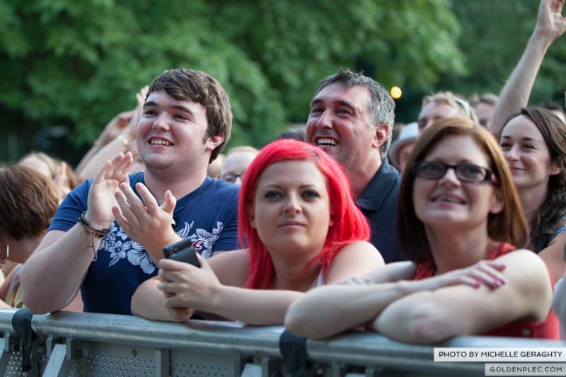 Josh Ritter at the Iveagh Gardens_July 2013_2520