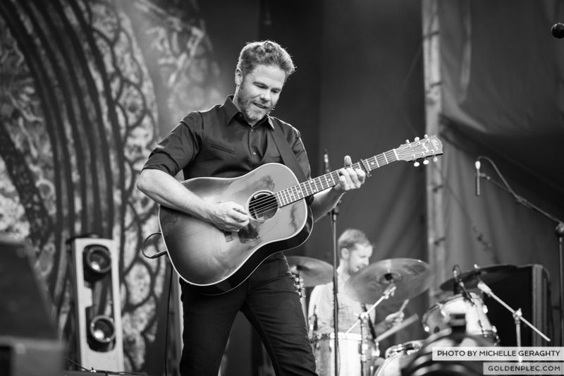 Josh Ritter at the Iveagh Gardens_July 2013_2585