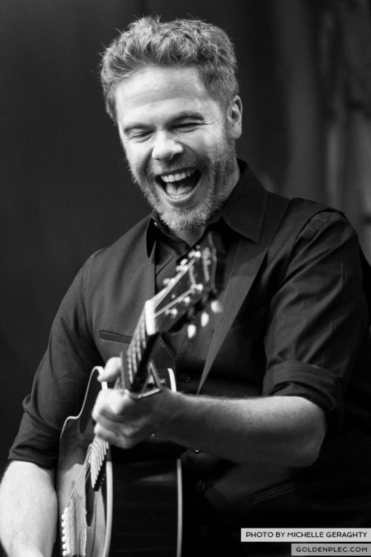 Josh Ritter at the Iveagh Gardens_July 2013_2684