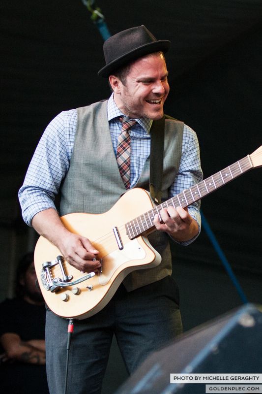 Josh Ritter at the Iveagh Gardens_July 2013_2718