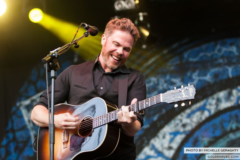 Josh Ritter at the Iveagh Gardens_July 2013_2727