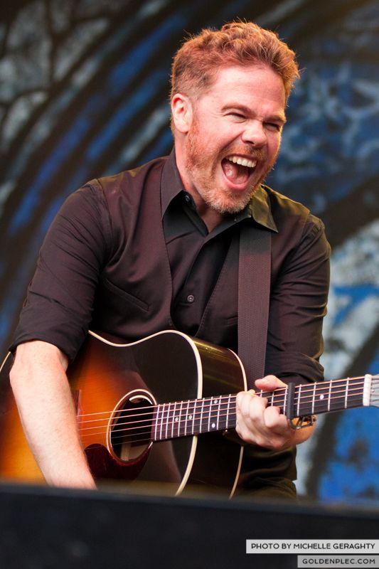 Josh Ritter at the Iveagh Gardens_July 2013_2729