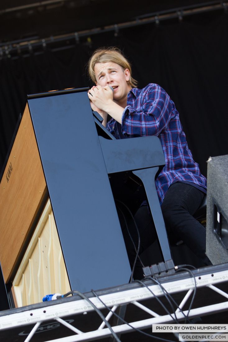 Tom Odell Olympia Theatre Dublin Show